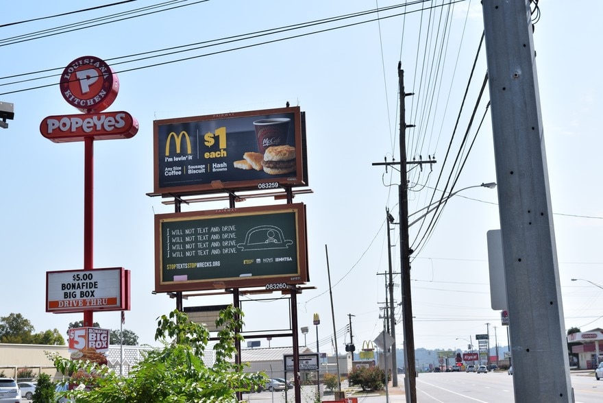 More Photos Of 6105 Ringgold Rd, Chattanooga Fast Food For Lease
