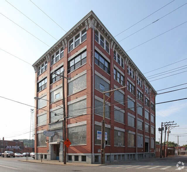More Photos Of 1645 Blue Rock St, Cincinnati Light Manufacturing For Lease