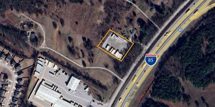 Primary Photo Of 441 Highway 183, Piedmont Land For Lease