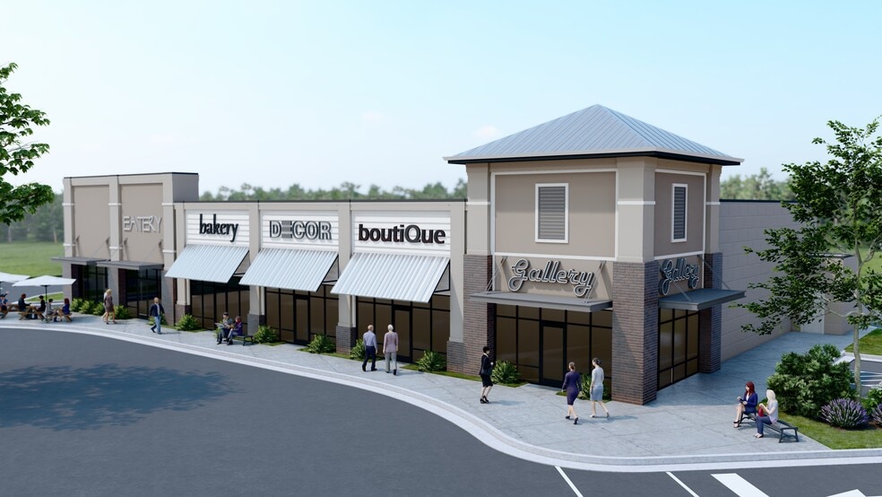 More Photos Of 7547 King Rd, Fayetteville Unknown For Lease