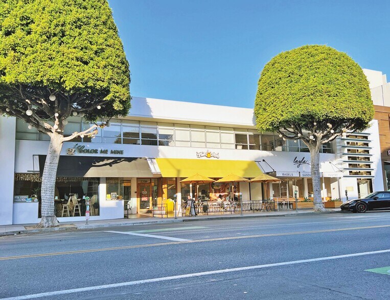 More Photos Of 233 S Beverly Dr, Beverly Hills Storefront Retail Office For Lease