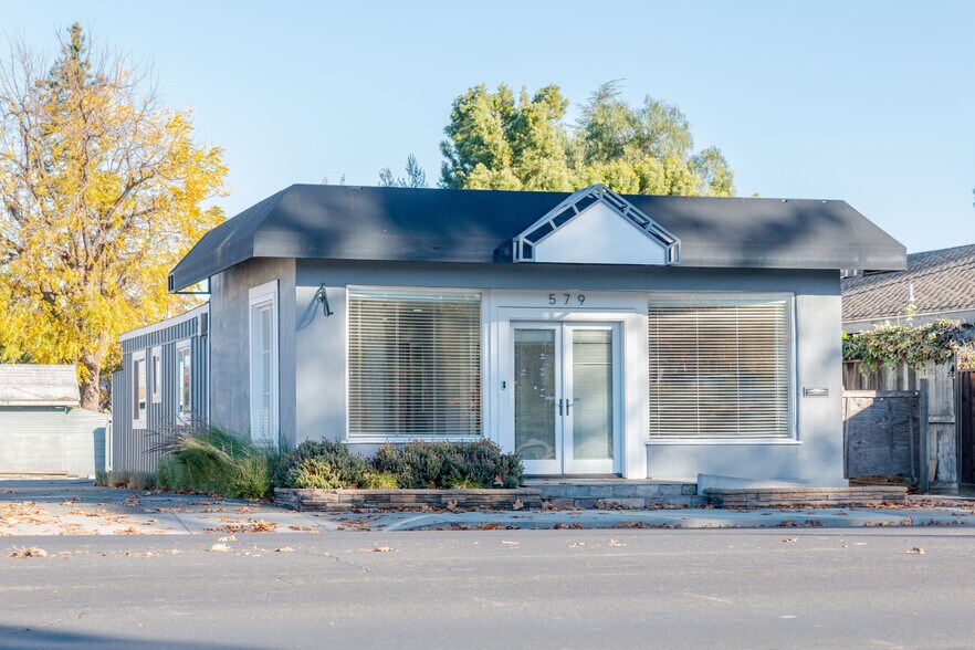 Primary Photo Of 579 E Campbell Ave, Campbell Office For Lease