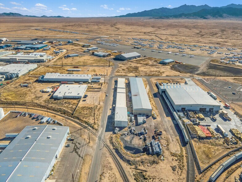 More Photos Of 4430 E Santa Fe Dr, Kingman Industrial For Sale