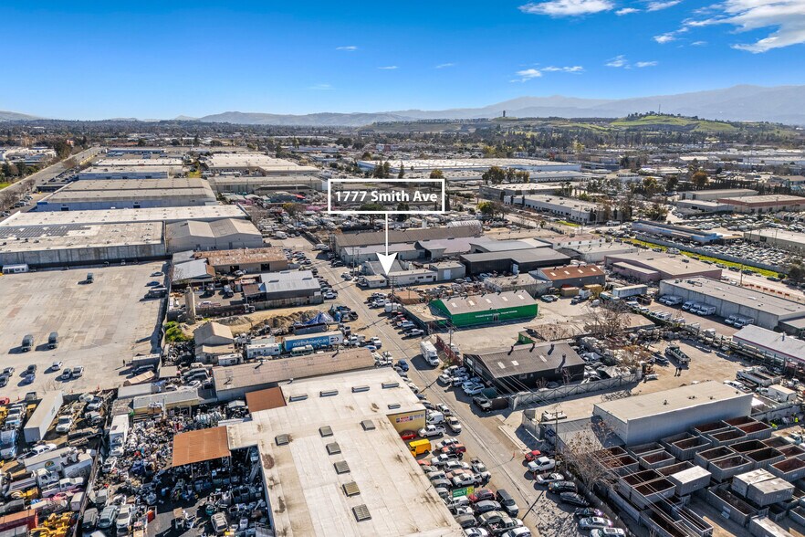 More Photos Of 1777 Smith Ave, San Jose Service For Sale