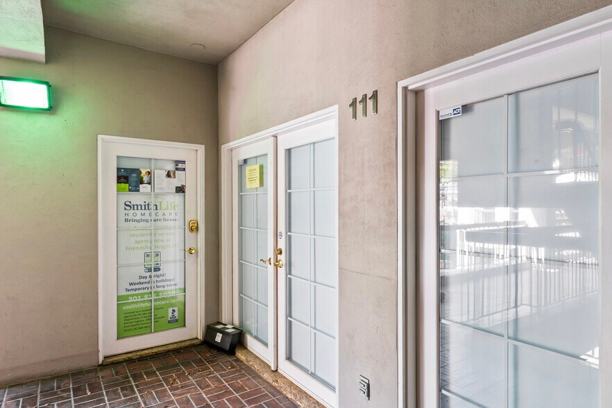 More Photos Of 4600 N Park Ave, Chevy Chase Medical For Sale