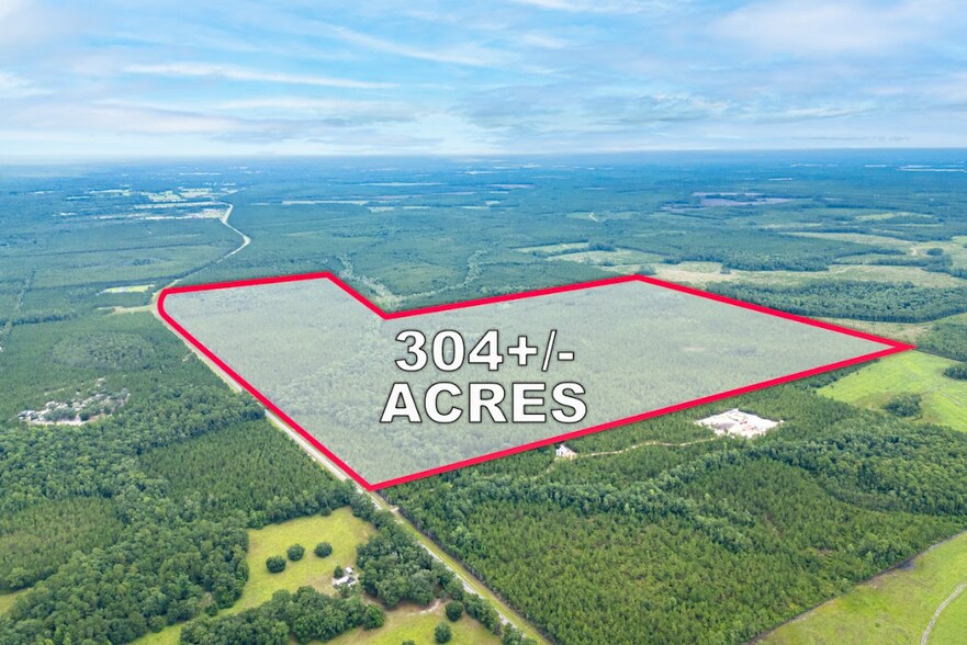 More Photos Of 15499 County Road 121, Bryceville Land For Sale