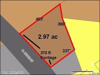 More Photos Of 1696 N Howe St, Southport Land For Sale