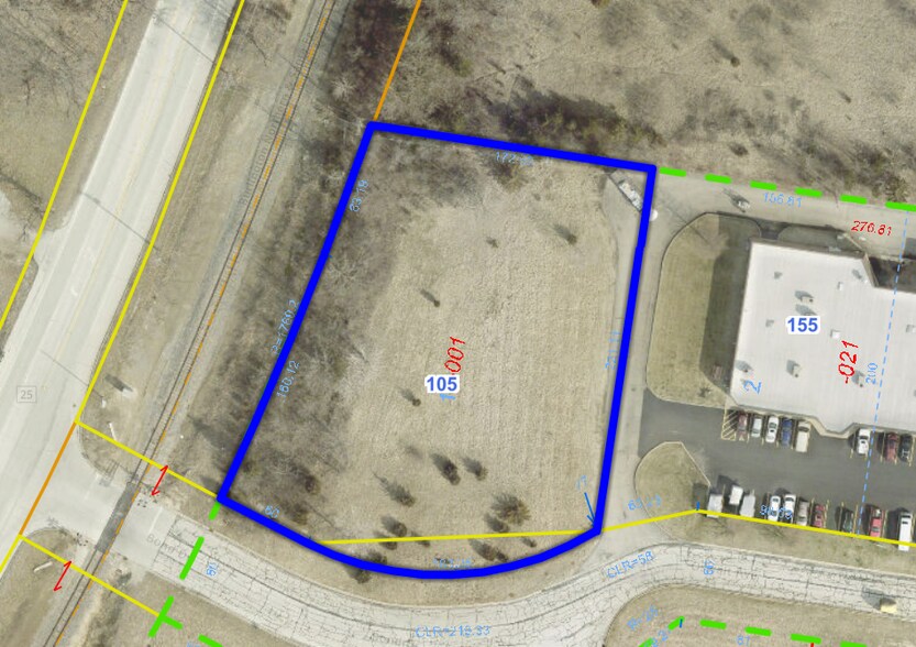 More Photos Of 105 Oswalt Ave, Batavia Land For Sale