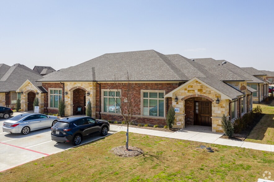 Primary Photo Of 8751 Collin McKinney Pky, McKinney Office Residential For Lease