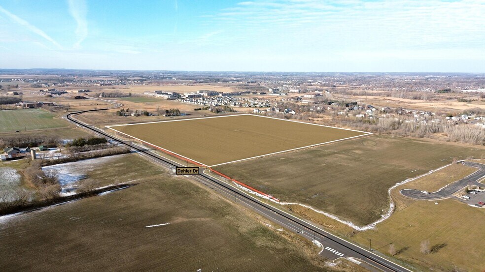 More Photos Of Dehler Drive, Sartell Land For Sale