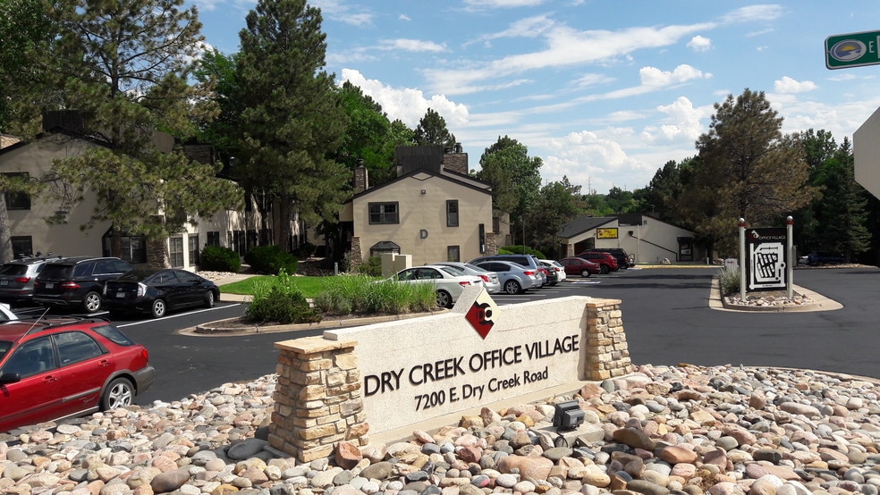 More Photos Of 7200 E Dry Creek Rd, Centennial Office For Lease