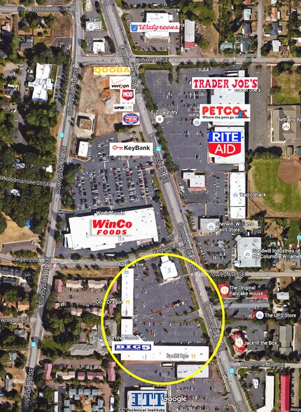 More Photos Of 4637-4695 Commercial St SE, Salem General Retail For Lease