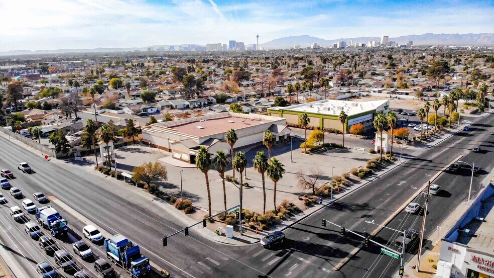 More Photos Of 3485 E Owens Ave, North Las Vegas Drugstore For Lease