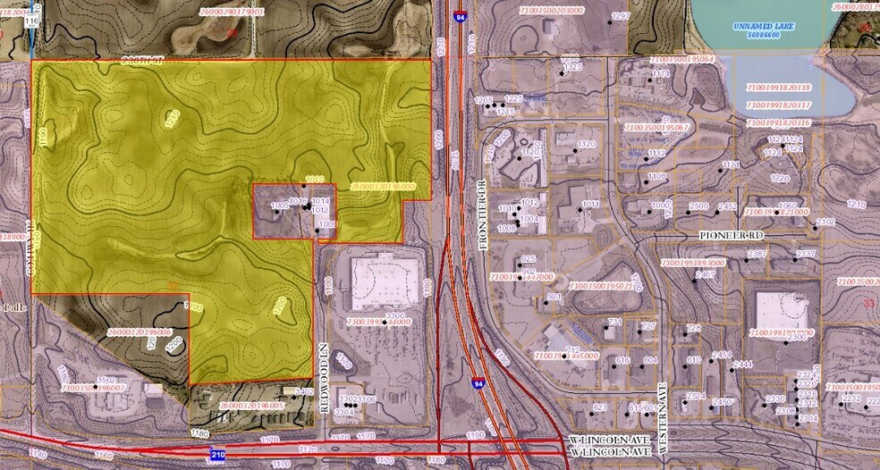 More Photos Of Highway 210, Fergus Falls Land For Sale