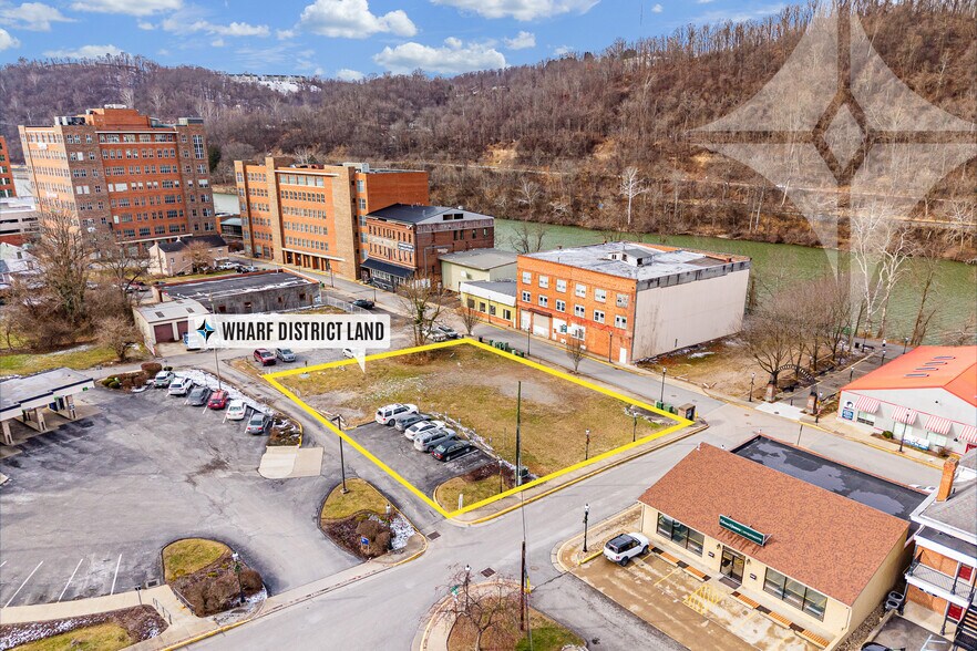Primary Photo Of 0 Hurley Street, Morgantown Land For Sale