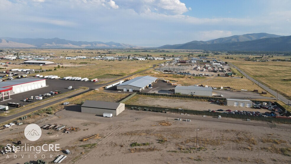 TBD Racetrack Drive, Missoula, MT 59808 Land For Sale