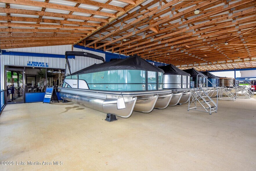More Photos Of 7361 AL-49 Hwy, Dadeville Marina For Sale