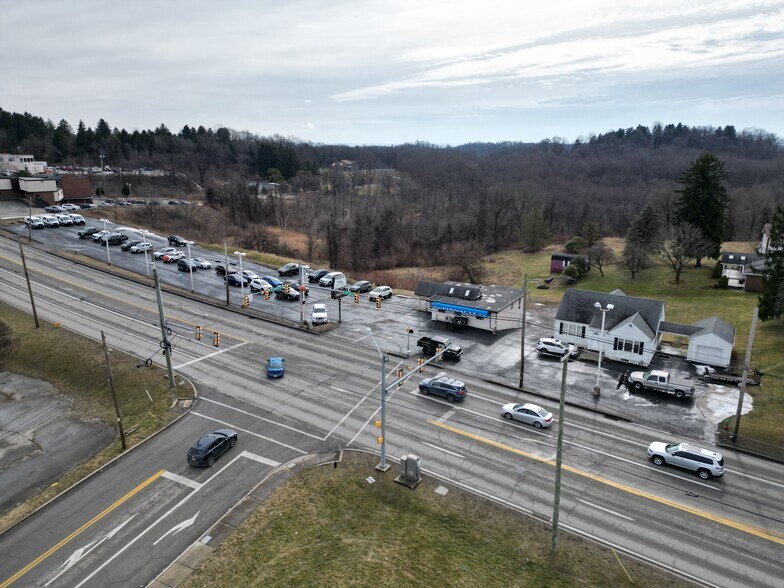 More Photos Of 6424 US-30, Jeannette Land For Lease