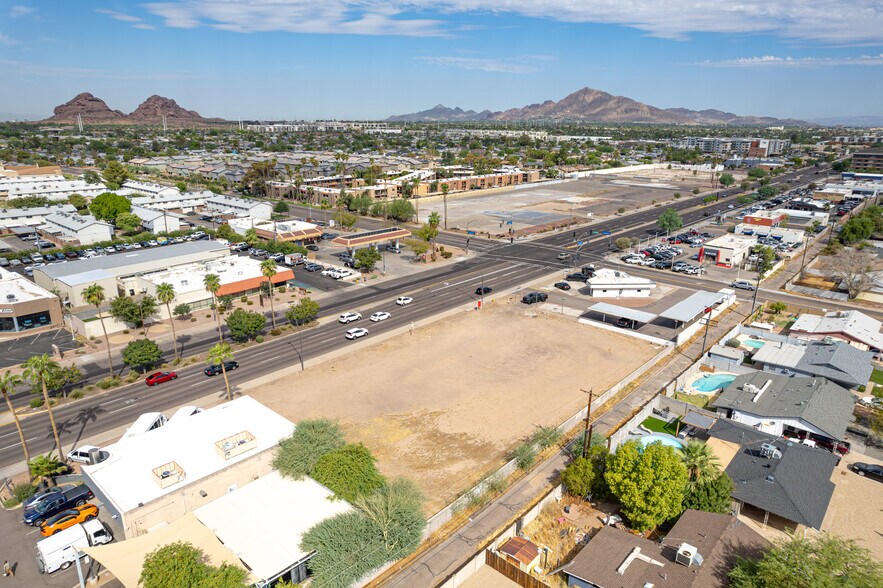 More Photos Of 925 N Scottsdale Rd, Scottsdale Land For Lease