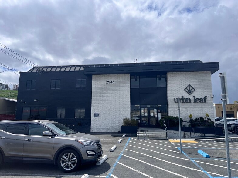 More Photos Of 2943 Daylight Way, San Jose Warehouse For Lease