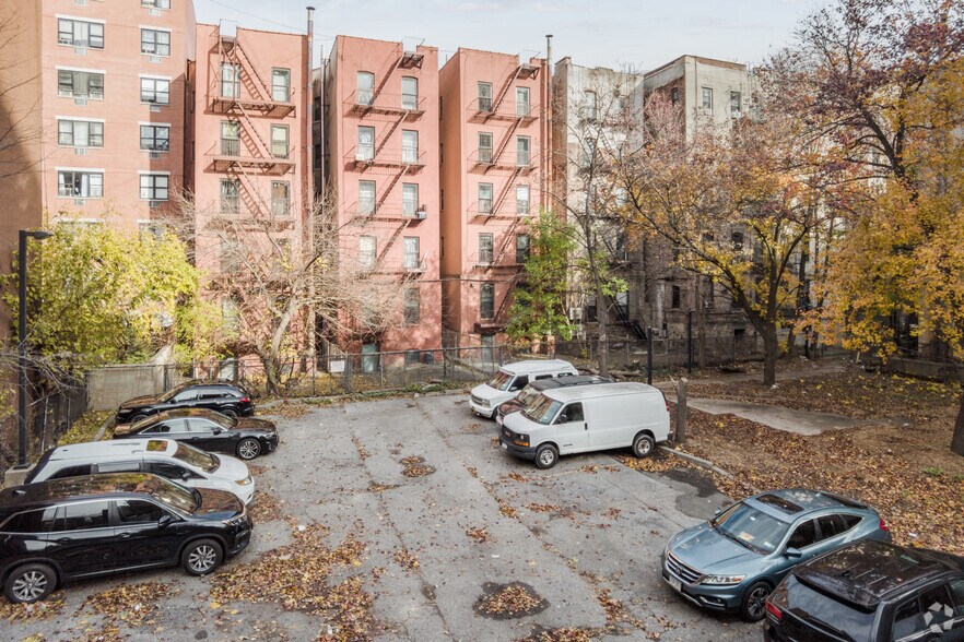 Primary Photo Of 7-11 E 115th St, New York Land For Sale