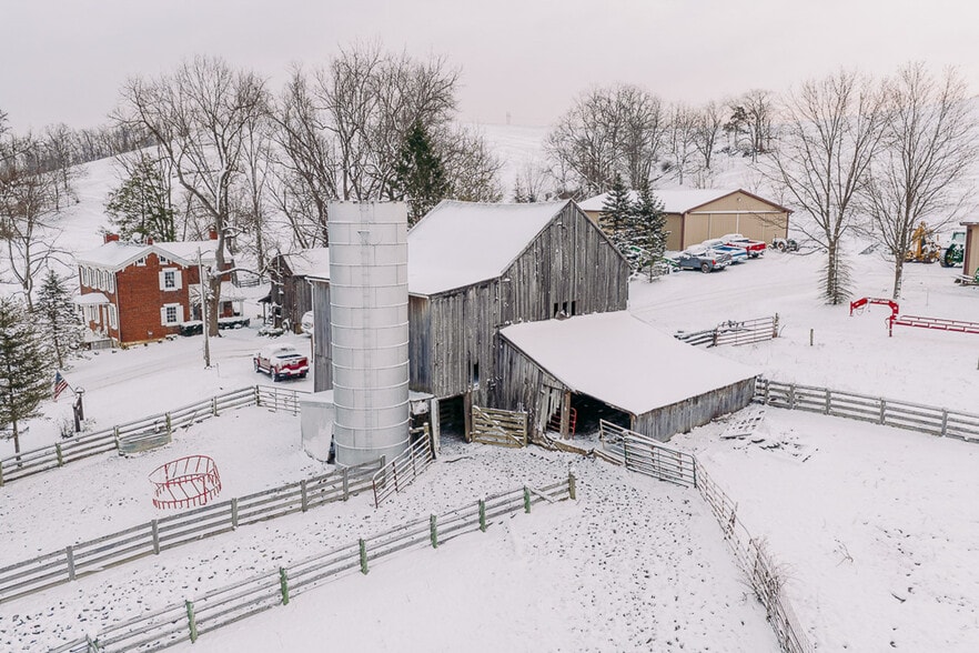 More Photos Of 68895 Lloydsville Bannock Rd, Belmont Land For Sale