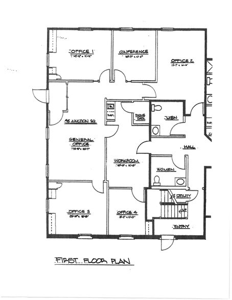 More Photos Of 45-49 Junction Sq, Concord Office For Lease