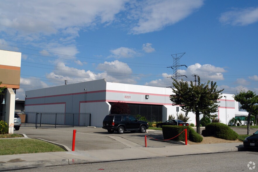 Primary Photo Of 8201 Industry Ave, Pico Rivera Warehouse For Lease