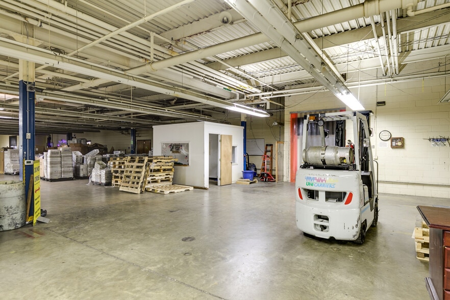 More Photos Of 3405 Commerce Rd, Richmond Warehouse For Sale