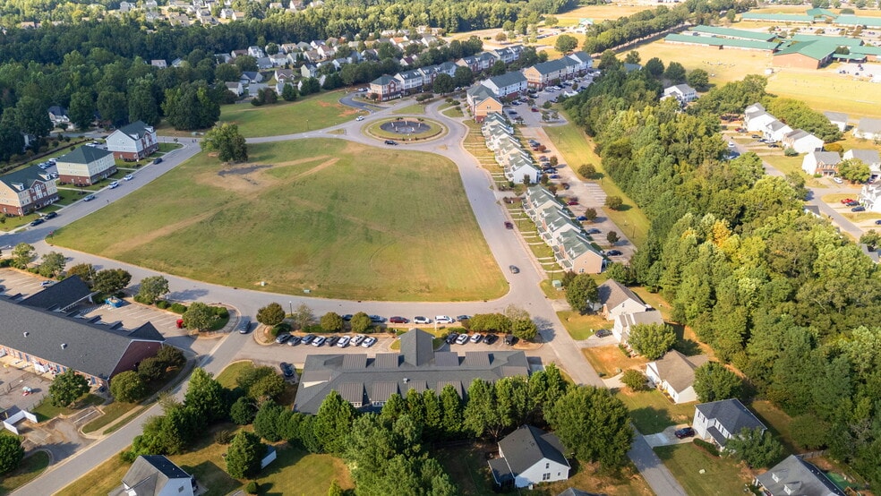 More Photos Of 100 Cunningham Ln, Clayton Office For Sale