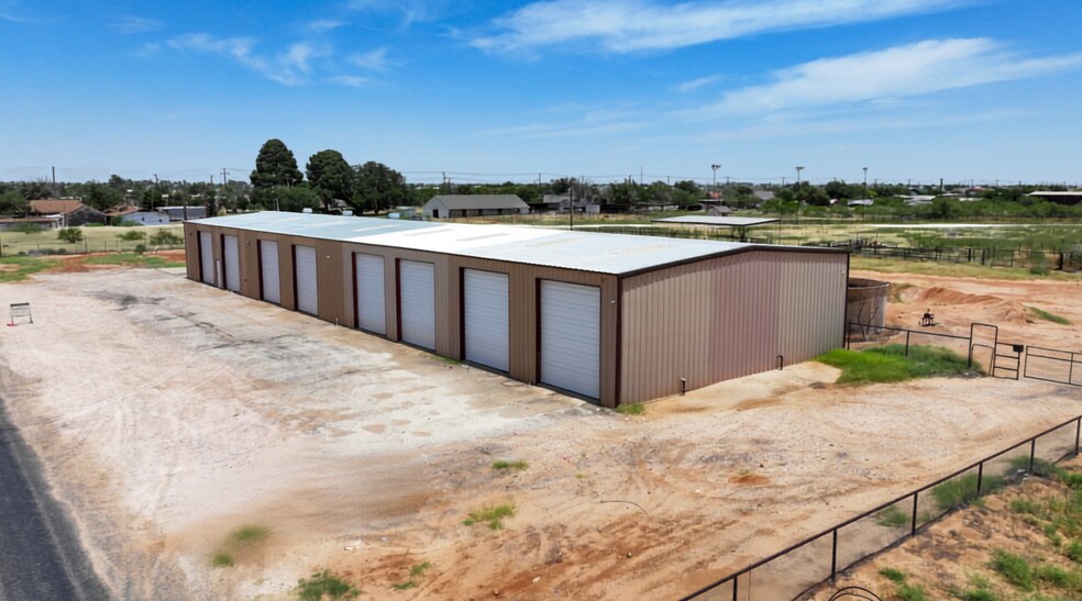 More Photos Of 5509 S County Rd 1185, Midland Industrial For Lease