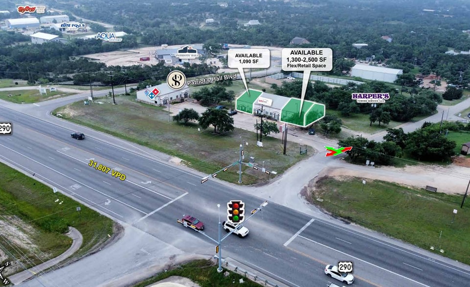 More Photos Of 105 S Canyonwood Dr, Dripping Springs Unknown For Lease