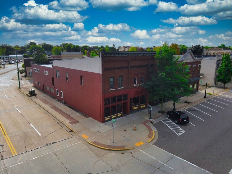 Primary Photo Of 210 1st St N, Wisconsin Rapids Storefront Retail Residential For Sale