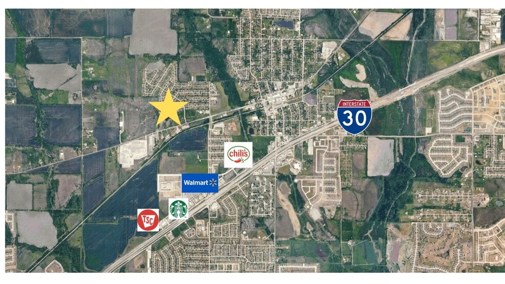Primary Photo Of 1200 TX-66 Hwy, Royse City Land For Sale