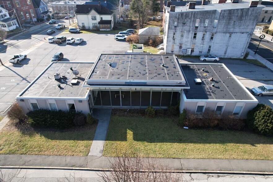 More Photos Of 5 S Broome St, Port Jervis Bank For Sale