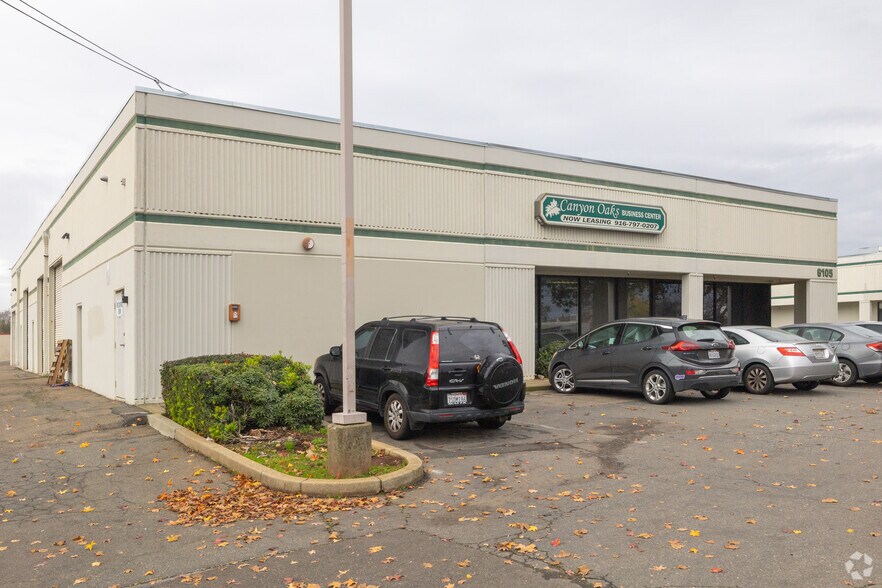 More Photos Of 6105-6115 Main Ave, Orangevale Flex For Lease