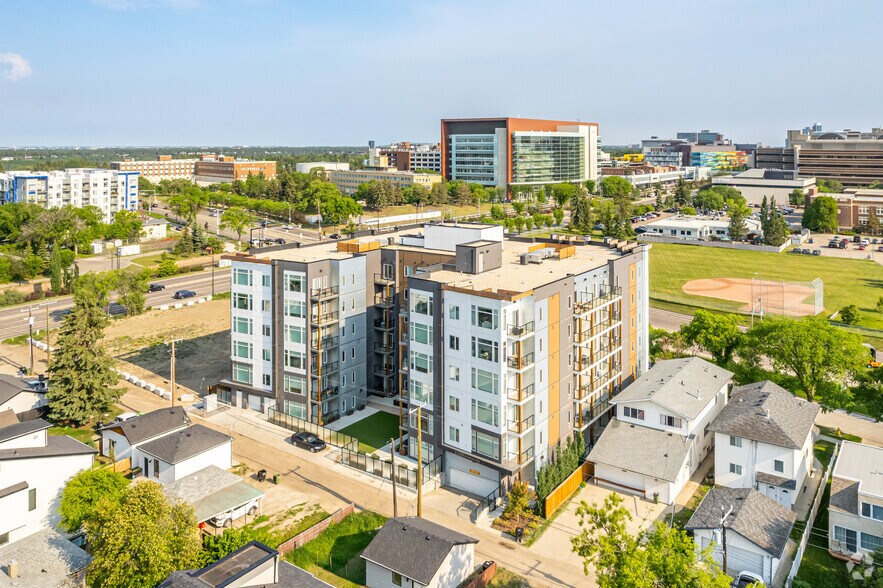 More Photos Of 11329 University Av NW, Edmonton Multifamily For Sale