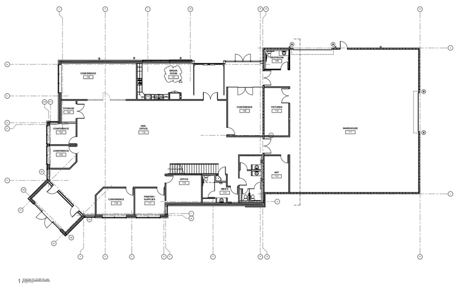 More Photos Of 205 SE 22nd St, Bentonville Office For Sale