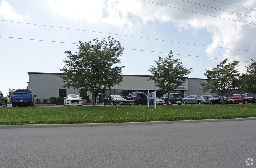 More Photos Of 4151 Perkins Rd, London Warehouse For Sale