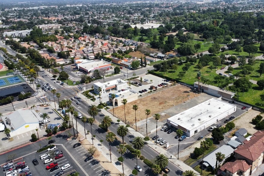 More Photos Of 1932 S Garey Ave, Pomona Land For Sale
