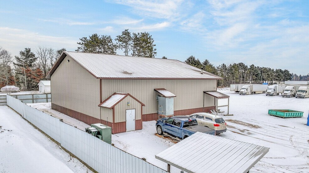 More Photos Of 1631 US Highway 8, Barron Auto Salvage Facility For Sale