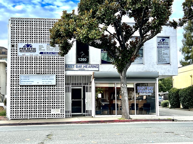 Primary Photo Of 1260 A St, Hayward Medical For Sale