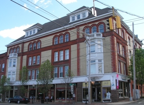 Primary Photo Of 494-500 Howe Ave, Shelton Storefront Retail Office For Lease