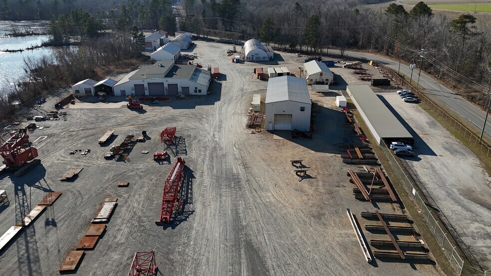 More Photos Of 16013 W Sardis Rd, Bauxite Industrial For Sale