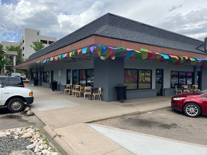 More Photos Of 1228-1232 W Elizabeth St, Fort Collins Unknown For Lease