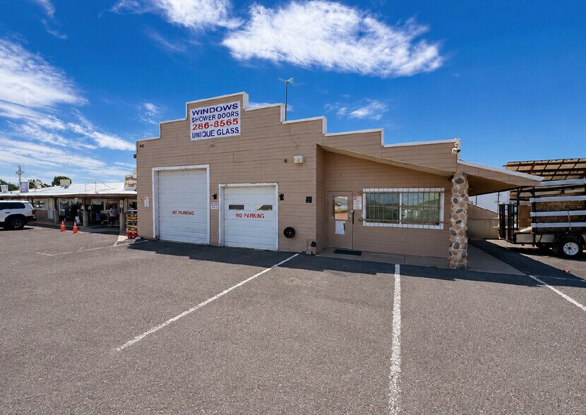 More Photos Of 1342 E Old Highway 66, Tijeras Storefront Retail Office For Sale
