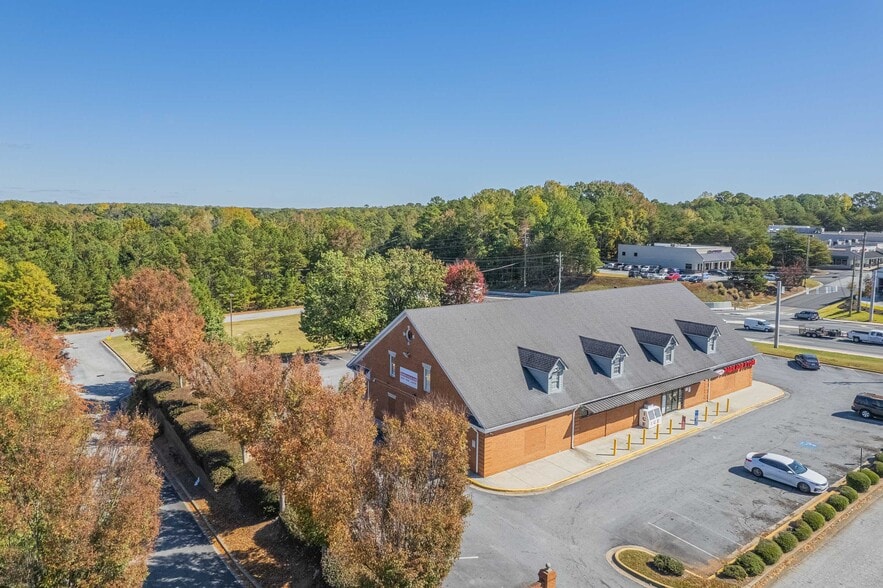 More Photos Of 535 Maxham Rd, Austell Storefront Retail Office For Sale
