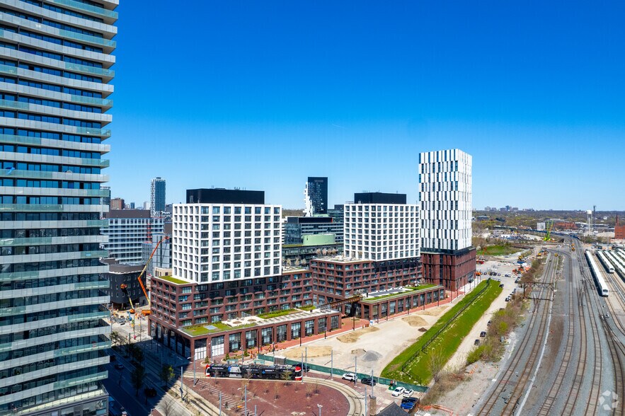 More Photos Of 125 Mill St, Toronto Office For Sale