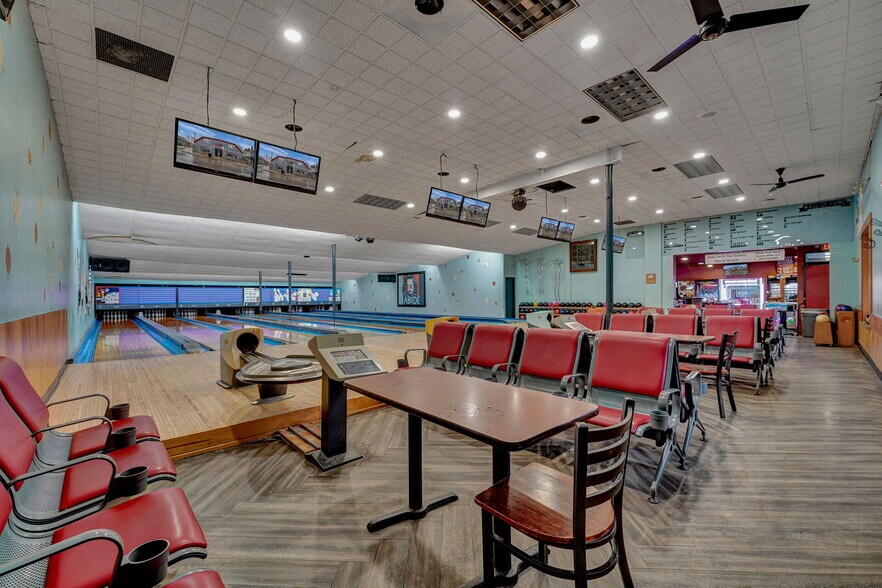 More Photos Of 206 Main St, East Aurora Bowling Alley For Sale