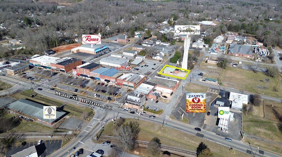 More Photos Of 201 Oneal St, Belton Office For Sale